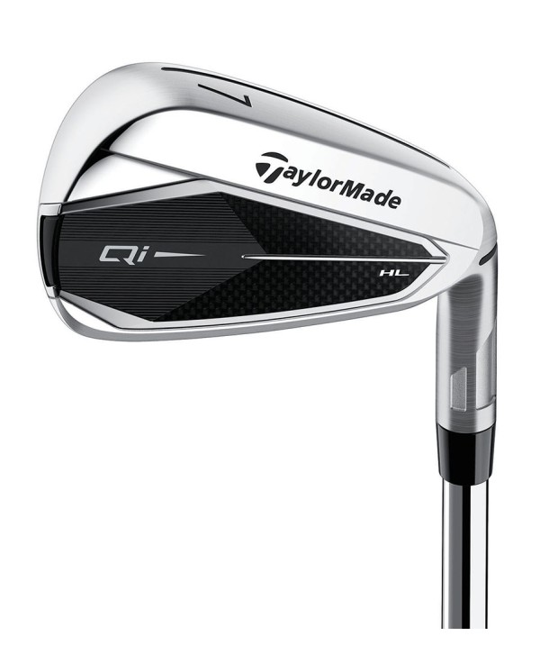 TaylorMade Qi10 HL Irons (Graphite Shaft)