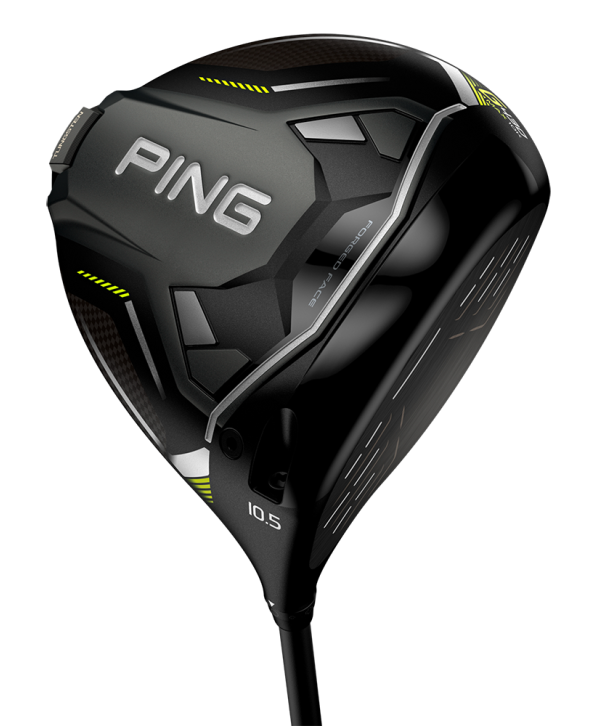 Pánský driver Ping G430 MAX 10K