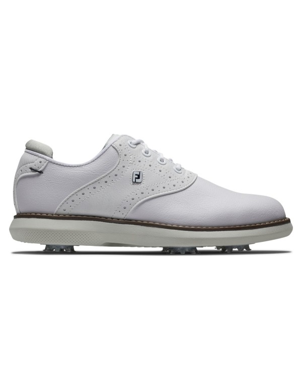 FootJoy Junior Traditions Golf Shoes