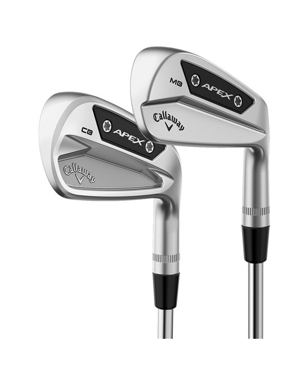 Pánske železá Callaway Apex Pro Series Elite Combo