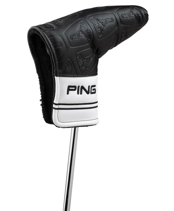 Headcover na putter Ping Core