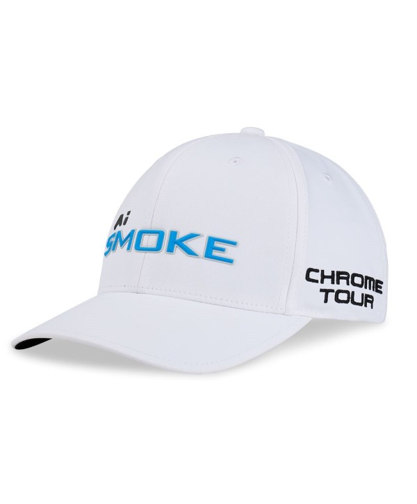 Callaway Ai Smoke Chrome Tour Cap