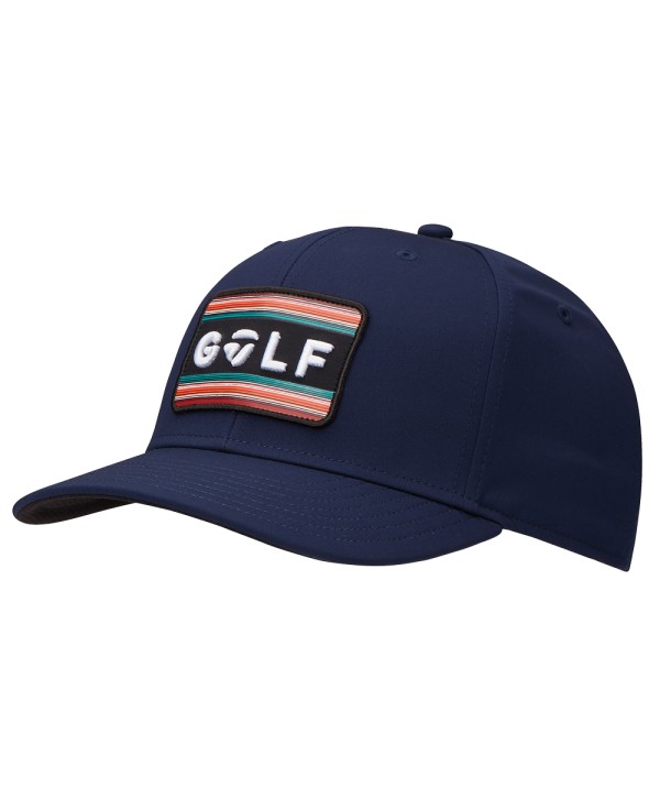 Pánská golfová kšiltovka TaylorMade Lifestyle Sunset Golf Snapback