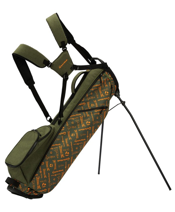 Limitovaná edice - bag na nošení TaylorMade FlexTech Carry