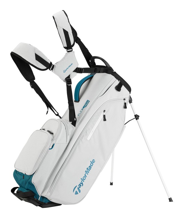 TaylorMade Qi10 FlexTech Crossover Stand Bag 2024