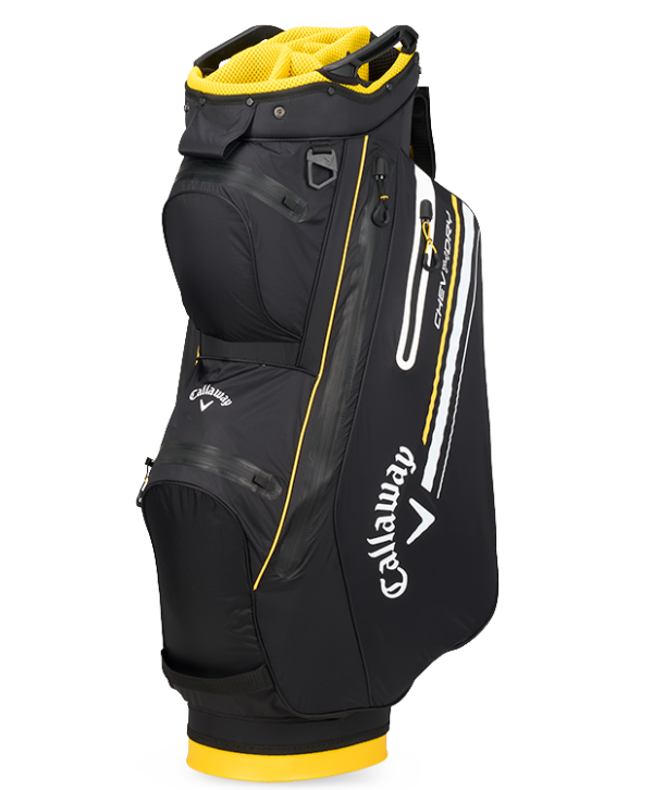 Nepremokavý golfový bag Callaway Chev Dry 14 Waterproof