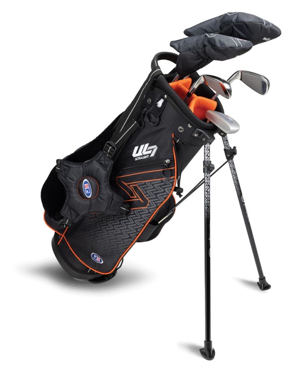 US Kids UltraLight UL7-51 5-Club Golf Package Set