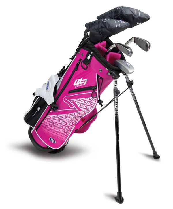 US Kids UltraLight UL7-51 5-Club Golf Package Set