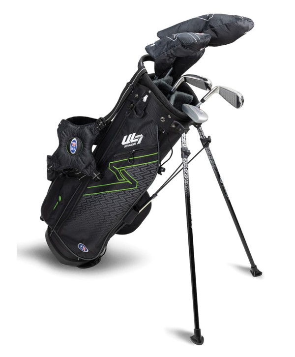 US Kids UltraLight UL7-57 5-Club Golf Package Set