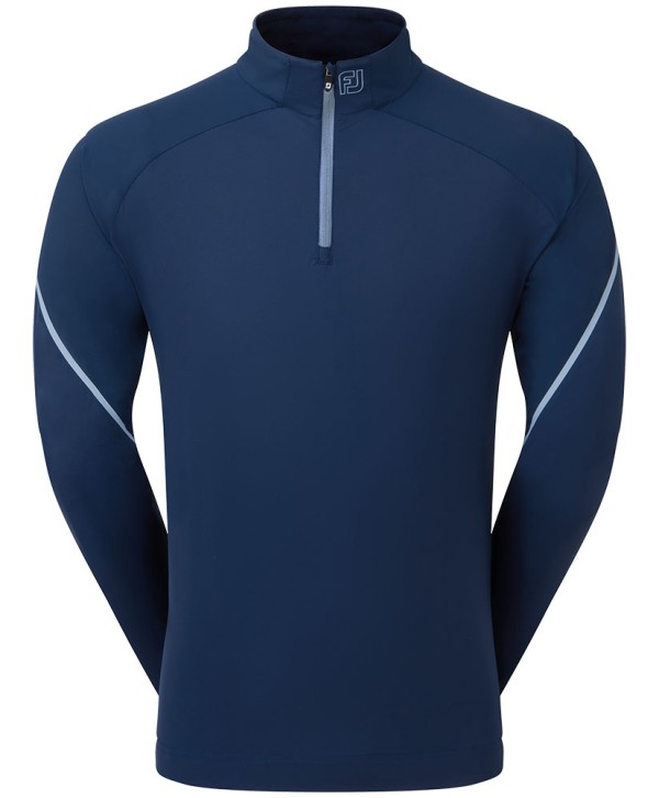 FootJoy Mens Temposeries Tech Midlayer Pullover