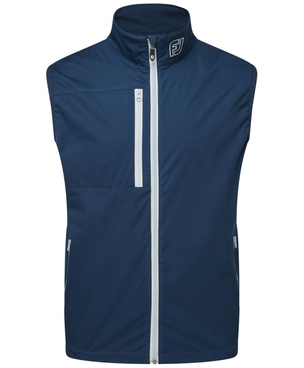 Pánska golfová vesta FootJoy Temposeries Softshell