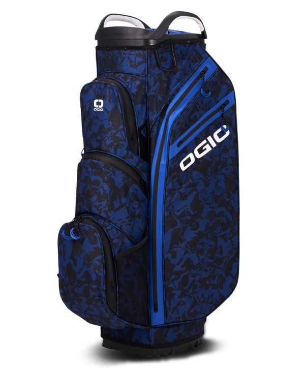 Ogio All Elements Silencer Golf Cart Bag 2024