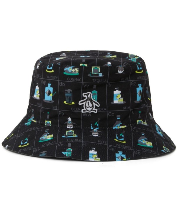 Original Penguin Pop Fest Reversible Bucket Hat