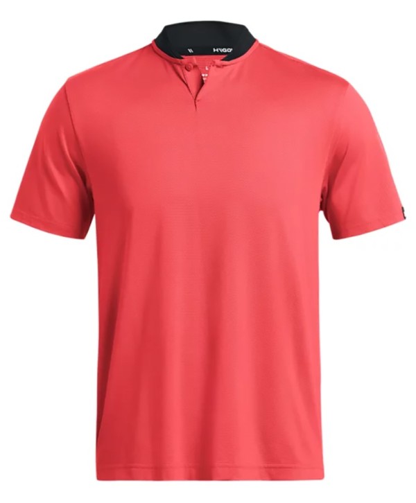 Under Amour Mens Playoff Dash Polo Shirt