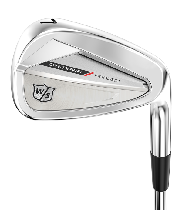 Wilson DYNAPOWER Forged Irons (Graphite Shaft)