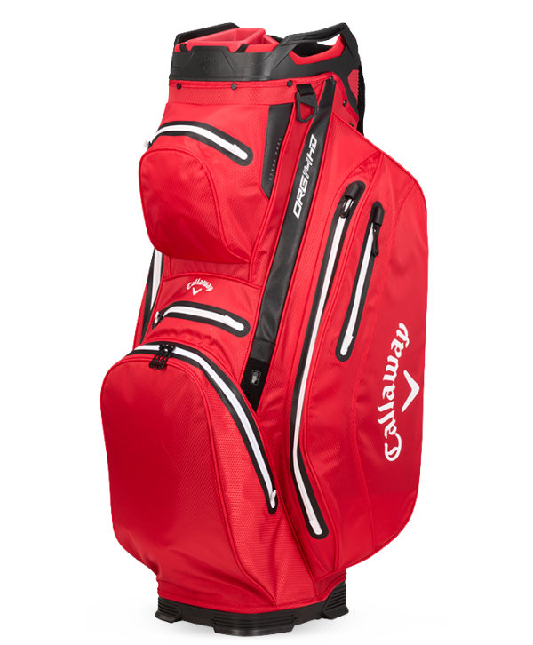 Callaway Organiser 14 HD Waterproof Cart Bag 2024