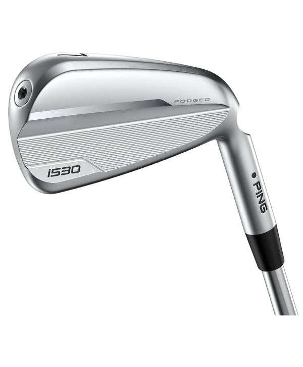 Ping i530 Irons (Steel Shaft)