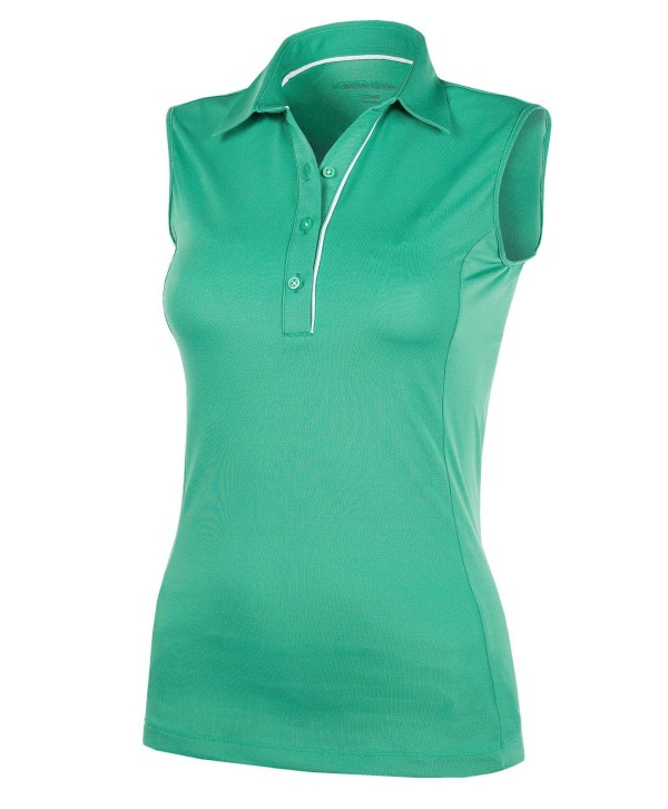 Galvin Green Ladies Meg Ventil8 Plus Sleeveless Polo Shirt