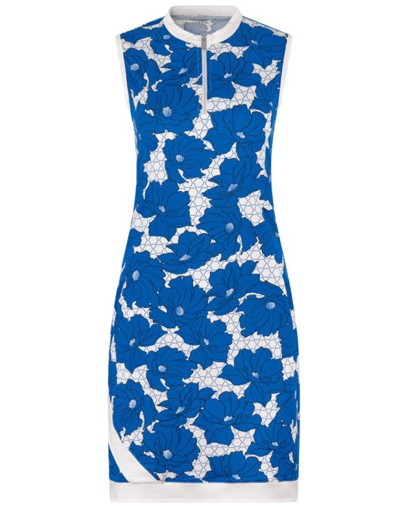 Tail Ladies Elisandra Sleeveless Golf Dress - Sicilly Blooms