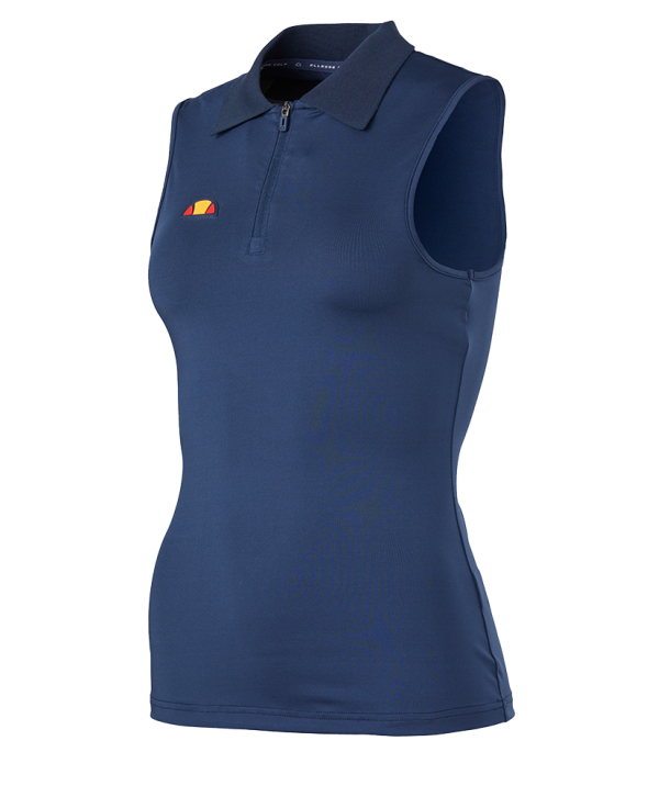 Dámské golfové triko Ellesse Naoma Sleeveless