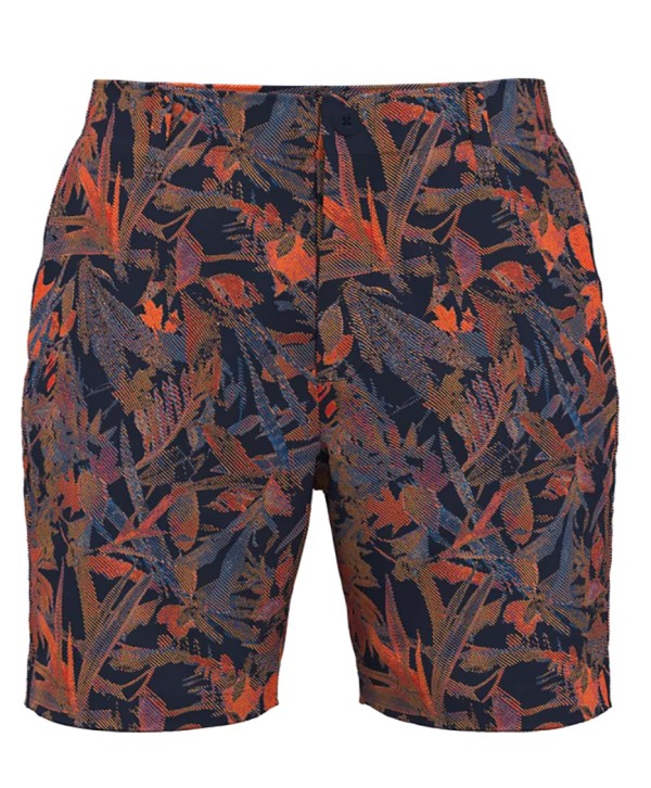 Under Armour Mens Iso-Chill 7 inch Printed Shorts