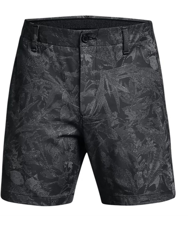 Under Armour Mens Iso-Chill 7 inch Printed Shorts