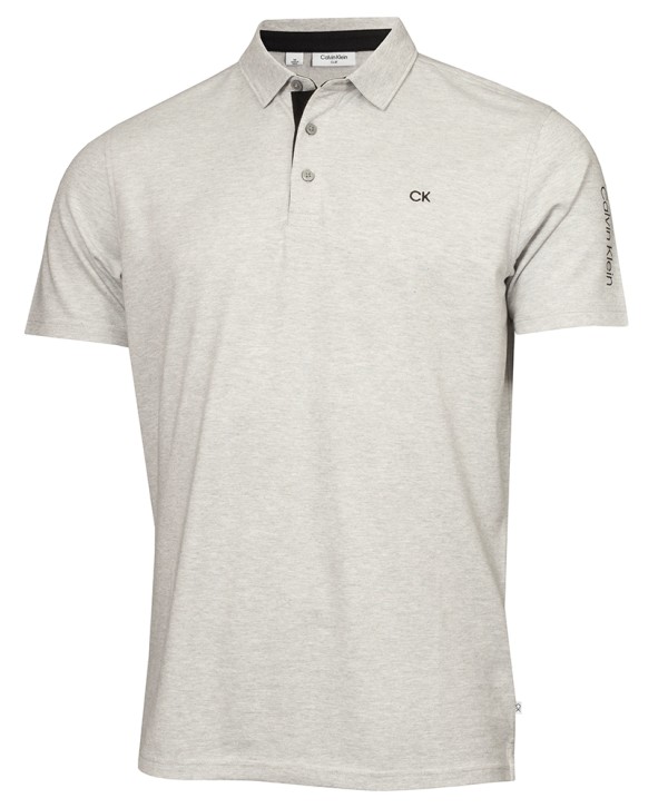 Pánské golfové triko Calvin Klein Uni - Platinum Collection