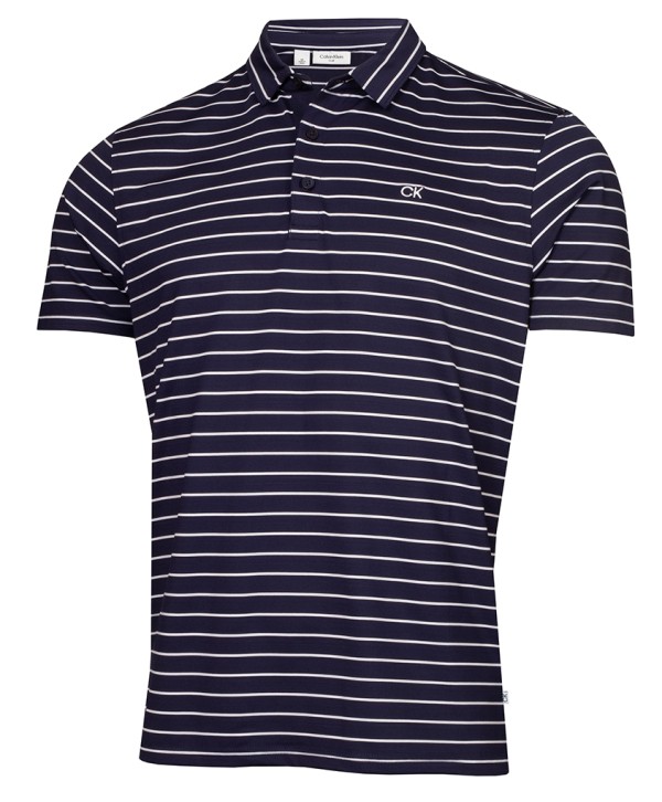 Pánske golfové tričko Calvin Klein Silverstone