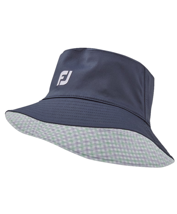 FootJoy Ladies Reversible Bucket Hat