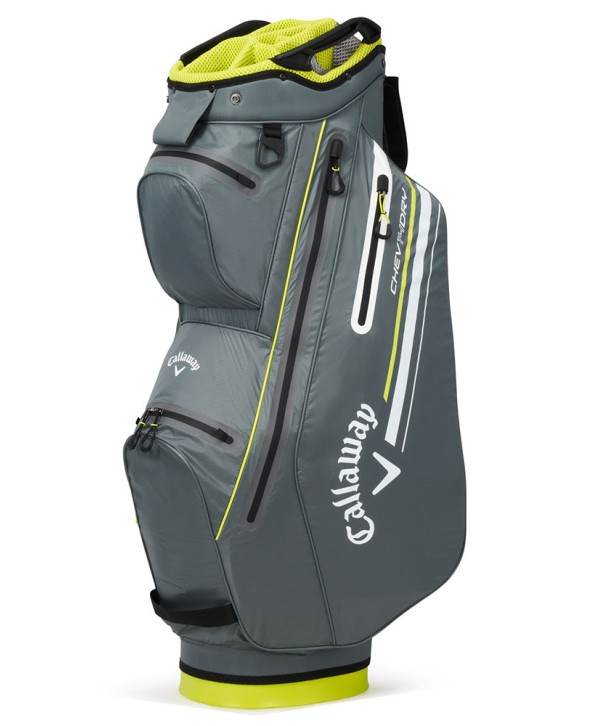 Nepromokavý golfový bag Callaway Chev Dry 14 Waterproof