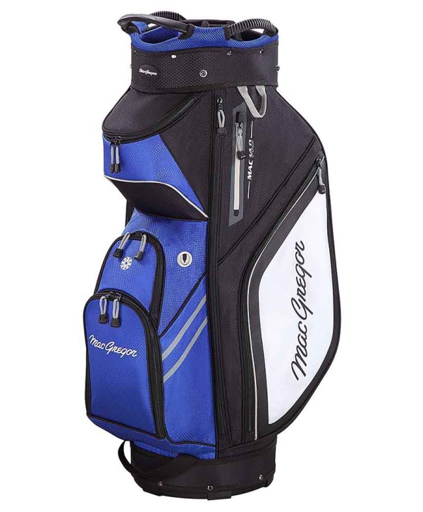 MacGregor Principal 10 Inch Golf Cart Bag