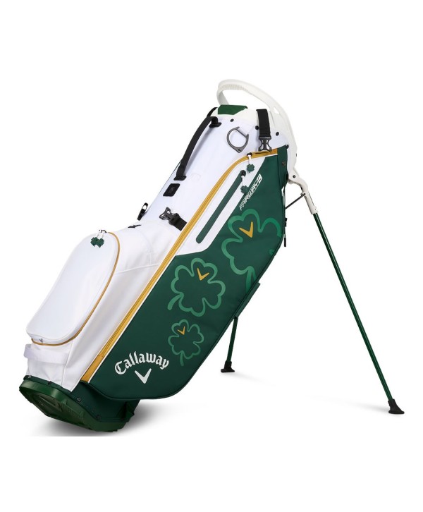 Limited Edition - Callaway Fairway C Lucky Stand Bag