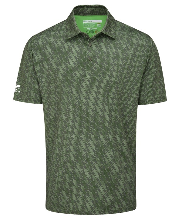 Pánske golfové tričko Stuburt Falcon