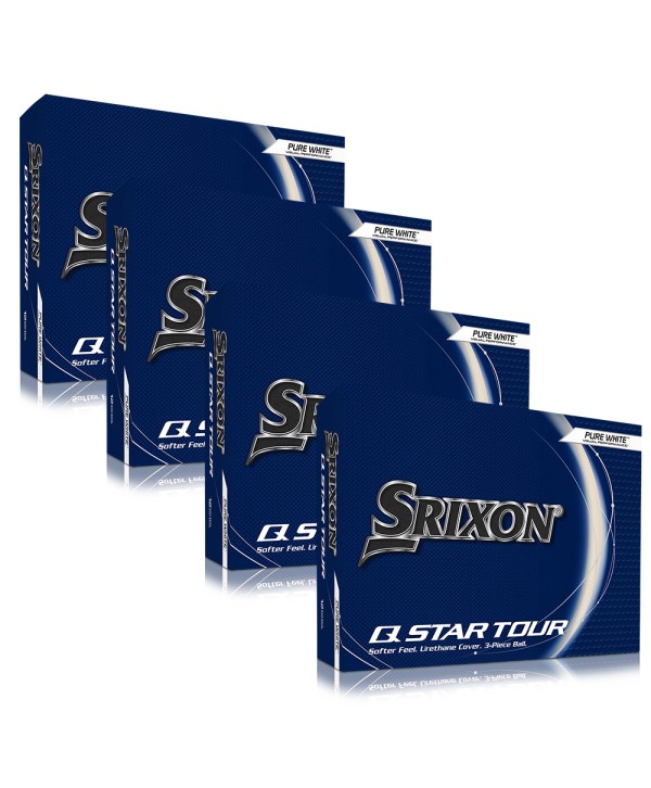 Golfové loptičky Srixon Q-Star Tour 5 (48 ks)