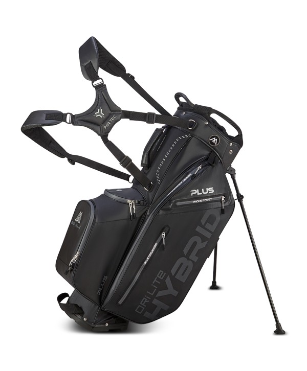 Big Max Dri Lite Hybrid Plus Stand Bag