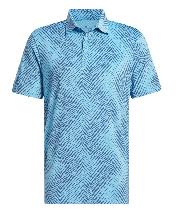 Panské golfové tričko Adidas Ultimate365 Allover