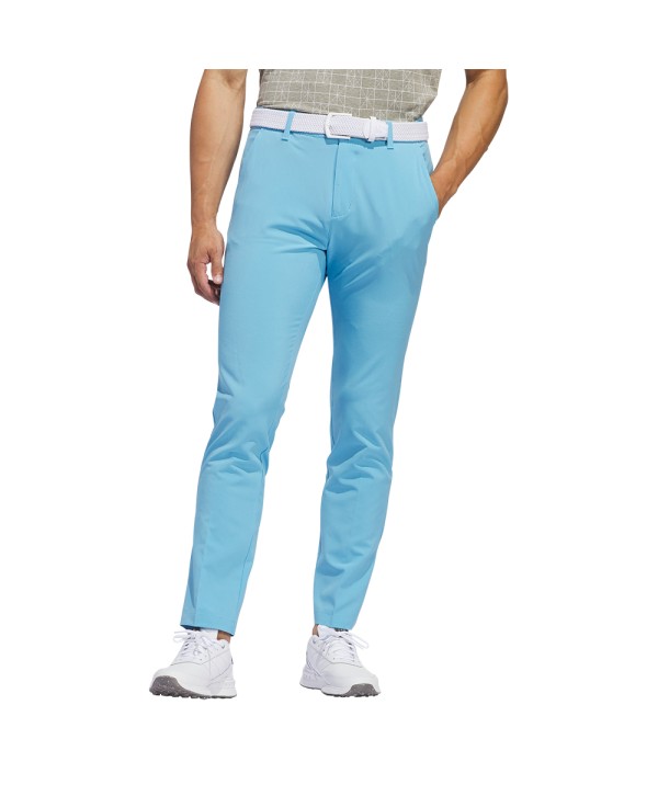 adidas Mens Ultimate365 Tapered Trousers - Semi Blue Burst