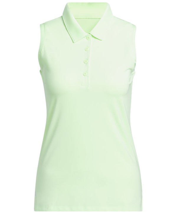 Dámske golfové tričko Adidas Ultimate365 Solid Sleeveless