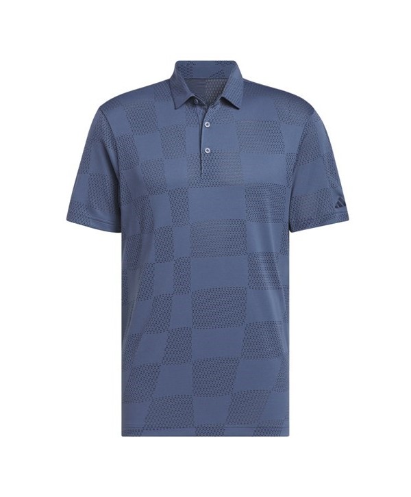 Panské golfové tričko Adidas Ultimate365 Textured