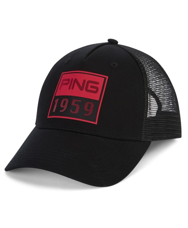 Pánská golfová kšiltovka Ping Trucker