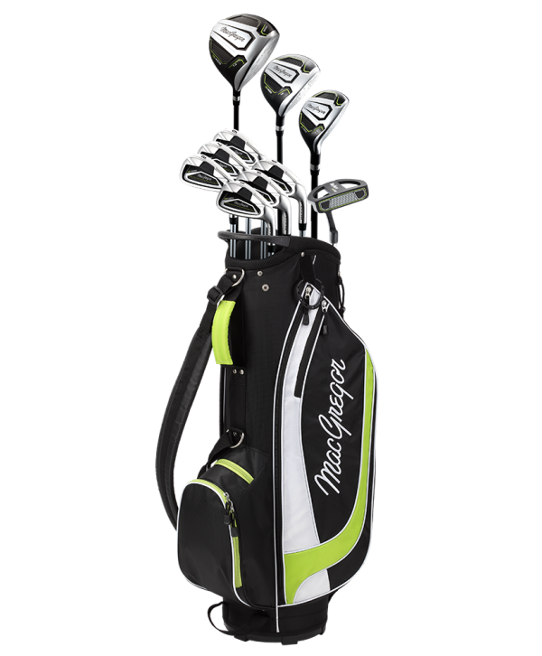 MacGregor Mens CG4000 Golf Package Set (Graphite Shaft)