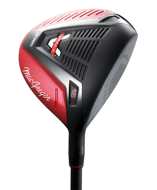 MacGregor V-Max Speed Fairway Wood