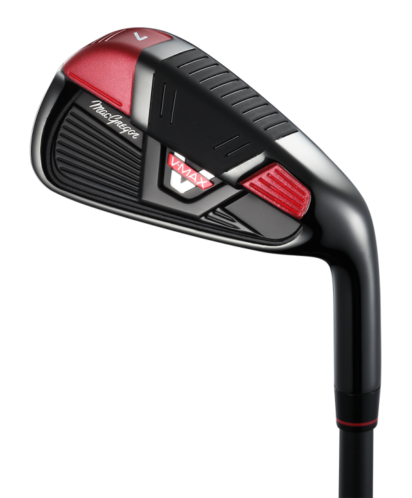 MacGregor V-Max Speed Irons (Graphite Shaft)