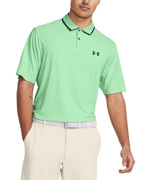 Under Armour Mens Iso-Chill Polo Shirt
