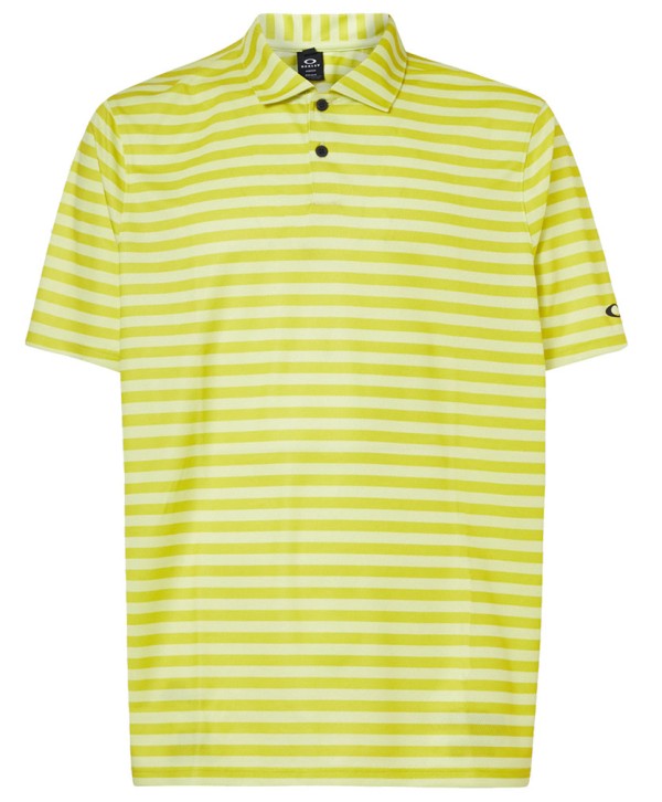 Pánske golfové tričko Oakley Step Shade Stripe RC