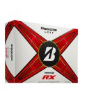 Golfové loptičky Bridgestone Tour B RX (12 ks)