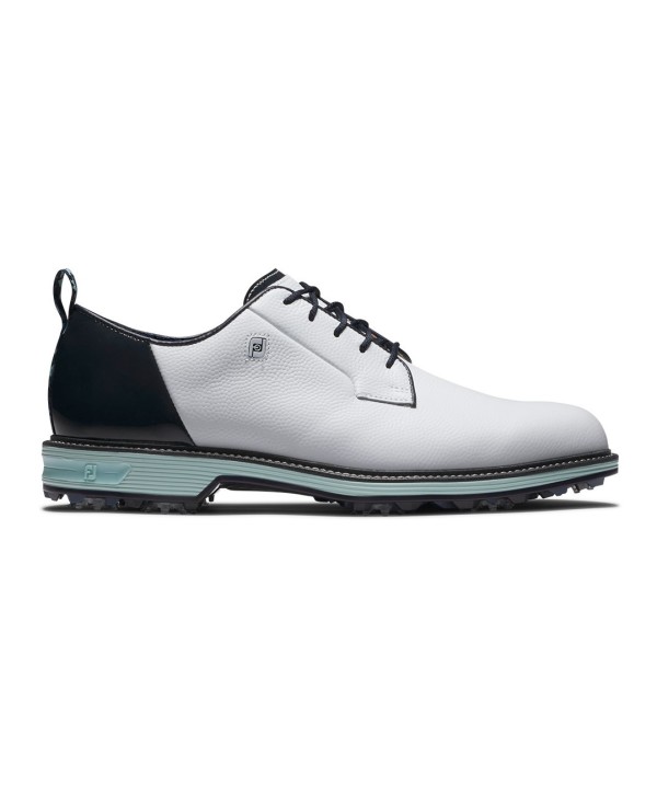 Limited Edition - FootJoy Mens Premiere Series Field Golf Shoes (Todd Snyder Mint Julip)
