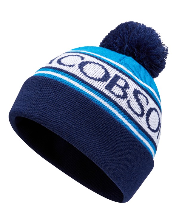 Zimná čiapka Oscar Jacobson Gillies Bobble