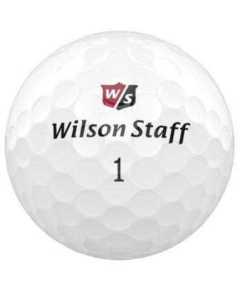Golfové míčky Wilson Staff DX3 (12ks)