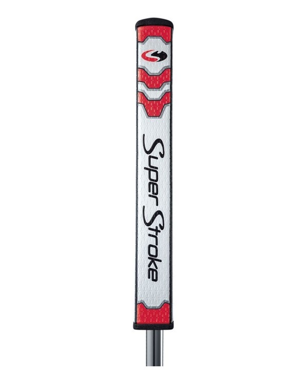 SuperStroke Flatso 2.0 Putter Grip with CounterCore
